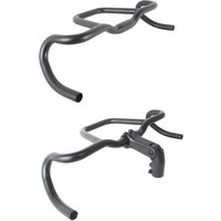 Sturdy Bicycle Handlebar for Mountain Bikes Tour Bikes Aluminum Alloy Bike Handlebar Upgrade Part