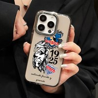 New Club Social Y Deportivo Colo Phone Case For iPhone 17 16e 16 15 14 13 12 11 mini Pro Max X XR XSMAX 8 7 Air Plus Transparent