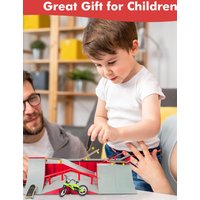 AliExpress BENQING Finger Skateboard Park Kits (9 in 1),Finger Skateboard Ramp Set with 5 Fingerboards, Finger Scooter,Finger Bike,Finger Skateshoe