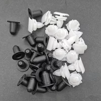 Side Moulding Strip Wheel Arch Trim Clips For VW Jetta Passat CC Beetle Scirocco Tiguan Touareg