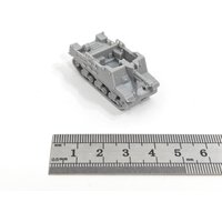 1/144 Scale Sexton Self-Propelled Gun MODEL KIT