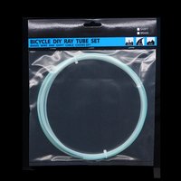 AliExpress TOOPRE 3meters Slick Lube Liner Tube(Front + Rear)MTB Bike Gear/Brake Inner Cable Guide Shifter Inner Cable Tube Cycling Accessories