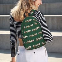 Lucky 38 Hotel & Casino Fallout New Vegas Student Backpack School Bag Hiking Travel Daypack for Men Women Bookbag Shoulder Bags