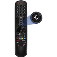 MR22GA/GN for Smart TV with Voice and Pointer Function Replacement Magic Remote Control