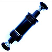 Bottom Bracket Threaded BB Variable Speed Bicycle 113mm 118mm Bicycle Bottom Bracket 120mm 126mm Square Taper Bottom Bracket