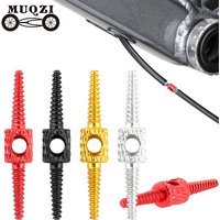 MUQZI 5/10pcs Internal Cable Routing Tool Bicycle Brake Shift Cable Housing Hydraulic Hose Routing Repair Adapter