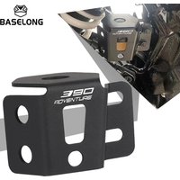 Motorcycle Accessories 390ADVENTURE Rear Brake Fluid Reservoir Cover Guard Protector For KTM 390ADV 390 Adventure 2019-2026 2025