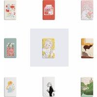 For XTEINK X4 Magnetic Protective Cover Flip XTEINK X4 Ink Screen Full-wrap Anti-collision Corner Protective Customized Case Set