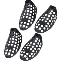 2Pcs/4Pcs Crease Protector Shoe Trees Anti deformation internal support Shoes Stretcher Shaping Anti Wrinkle Sneakers Shoe Lasts