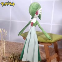 60CM Big Size Pokémon Plush Toy Gardevoir Cartoon Plushies Anime Stuffed Sleeping Pillow Sofa Cushion Comfortable Soft Doll Gift