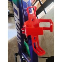 AliExpress NONE Universal Bicycle Water Bottle Holder No Drilling Required Easy Install Cup Holder Bike Accessory Universal Cup Holder