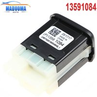 13591084 20870101 High Quality USB AUX Port Adapter Audio player and USB socket For GM 2010-2017 Car Auto accessorie