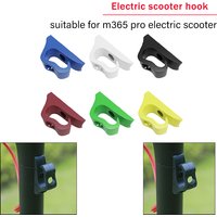 Scooter Front Hook for Xiaomi Mijia M365 Pro Electric Scooter Skateboard Storage Hook Hanger Parts Accessories