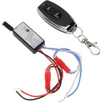 Electric Scooter Relay Remote Switch Speed Limit On Off Portable Easy to Install Receiver and Transmitter Kit