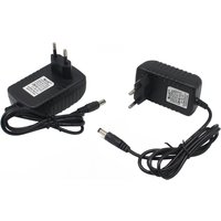 12V 2A 3A Power Adapter 220V AC to 12 Volt LED Strip Light Driver Lighting Transformer for CCTV Camera