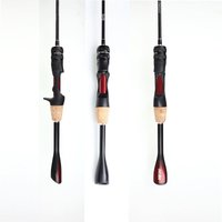 Ultra-Light Carbon Fishing Rod 18m UL Super Soft Casting White Strip Fishing Rod River Fishing Spinning Rod Camping Gear