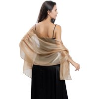Pure Color Women Shawls Wraps for Evening Dresses Bridal Bridesmaid Wedding Bolero Shawl Lady Party Capes Decoration Scarf
