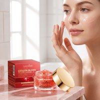 50g Dragon Blood Face Cream Retinol Placenta Essence Brightening Lifting Firming Korean Cosmetics Skin Care for Women