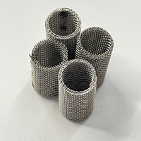 2KW 5KW Car Heater Glow Plug Strainer Screen Felts for Eberspacher Airtronic D2 D4 D4S Heater Kits