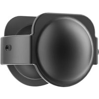 Silicone Lens Cap for Insta360 X5 X4 Lens Protector Case Cover for Insta 360 X5 X4 Action Camera Anti-scratch Cover Accessories