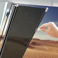 Car Retractable Sun Shade Truck Window Roller Blinds Front/Rear Shutter Car Interior Accessories Car Anti UV Sun Visor Protector