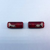 Truck Taillight General Purpose Light Piece For Tamiya 1/14 Man Truck Tractor Dirt Truck Jumbo Model Diy Toy Car Model