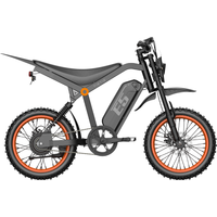 AliExpress NONE URLIFE E5 Urban Commuter Electric Bike, IPX6 Waterproof, Mid-mounted Horizontal Display, Adult E-Bike, Electronic Horn, Cut-off Brake Levers, 14-inch Pneumatic Tyres, Removable Lithium Battery