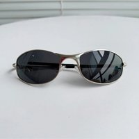 New Men's Advanced Ultra Light Coarse Frame Fashion Square Sunglasses Women Men Trendy Outdoor Driving Shades UV400 Sun Glasses
