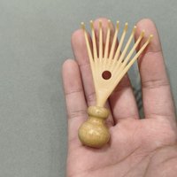 Scalp Massager Manual Head Relaxation Scratcher Scalp Massage Stimulator for Men Women Parents Mom Dad Home Office School Travel