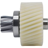 AliExpress 1 piece gear set for TSDZ16 electric bike motor 48V For Replacement part nylon and metal components for ebike motor repair