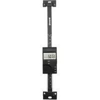 SHAHE 100/150 /200/300mm Vertical Type Scale Remote Digital Readout Digital Linear Scale Vertical Linear Scale