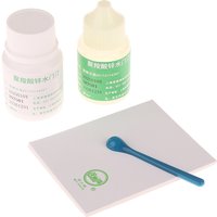 15ml Zinc Polycarboxylate Cement Liquid+30g Zinc Polycarboxylate Cement Powder Dental Cement Kit Dental Polycarboxylate Cement