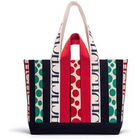 CHCH Women's Tote Bag 2026 Simple and Environmentally Friendly Handbag Large Capacity Women's Yoga Storage Bag