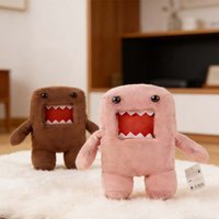 Adorable Kawaii Domo Kun Plush Toy Soft Stuffed Cartoon Doll Children Gift Home Decor