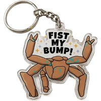 cute Project Hail Mary inspired Acrylic keychain, Rocky keyring charm, Amaze fan art,Backpack Charm
