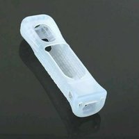 1 Piece For Nintendo Wii Silicon Case Remote Controller Motion Enhancer Games Handle Protective Cover for Nintendo Wii