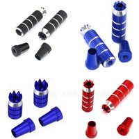 2PCS Transmitter M3 M4 Stick End Two-Section Length Adjustable Rc Hobby Model Airplane Radio Futaba Spektrum Frsky Taranis