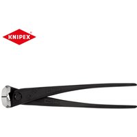KNIPEX 99 10 250 High Leverage Concreters' Nipper High lever Transmission 250mm Labor Saving Wire Binding Plier
