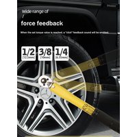 AliExpress LIXIU 10-140Nm Square Drive 3/8