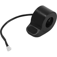 Dial Throttle for AOVOPRO ES80 M365 Electric Scooter Parts for IScooter I9 Pro Kickscooter Accelerator Replacement Accessories
