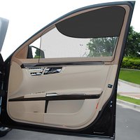 Car Sunshade Covers Cover Universal Windscreen Folding Visor Reflector Windshield Auto Magnetic Mosquito Net Accessories