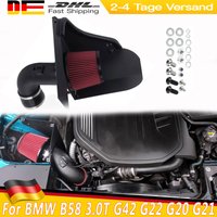 Luftansaugkit für BMW B58 3.0T 2016~2019 M140i M240i G42 M340i G22 G23 M440i G20 G21 F20 F22 F23 F30 F32 F33 F34 F36 Kühlungsansaugsystem Luftfilterkit Ansaugkit