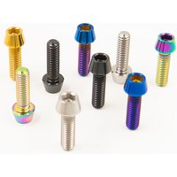AliExpress NONE TC4 Titanium Socket Head Bolts M4 M5 M6 M8 Hex Screws for MTB Bike Bicycle Motorcycle Upgrade Parts