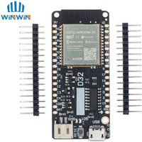 LOLIN D32 V1.0.0 - wifi+bluetooth board based ESP-32 esp32 ESP-WROOM-32 4MB FLASH Arduino MicroPython Compatible