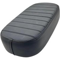 AliExpress SONONIA Rear Seat Pad Soft Leather Easy to Install Practical Shockproof Universal Bike Accessories Passenger Saddle for Kid Women Men