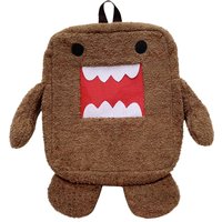 Domo Kun Plush Backpack for Kids Women Men Kawaii Cute Bags Cartoon Anime School Backpack Schoolbag Back Pack Bagpack