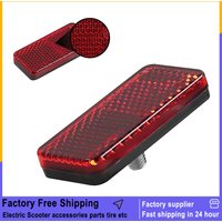 Reflective Strap Safety Tube Night Reflector for Xiaomi 4 Lite (2nd Gen) Electric Scooter Rear Mudguard Reflective Sheeting Part