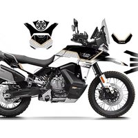 For CFMOTO 800MT-X full car print body modification accessories stickers stickers personality creative protective stickers