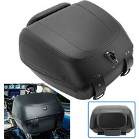 Motorcycle Trunk Bag Heavy Duty Tool Box Storage Luggage Tail Case Bag For Harley Honda Yamaha Suzuki Universal