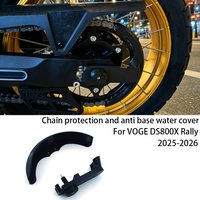 DS 800X 2025-2026 Motorcycle Accessories For VOGE DS800X Rally DS 800 X Chain splash protection cover Waterproof cover